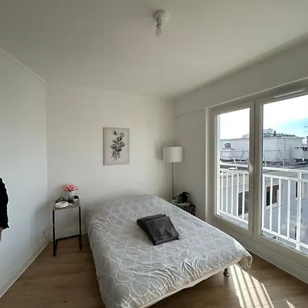Tour Eiffel Motte Piquet Grenelle Appartement