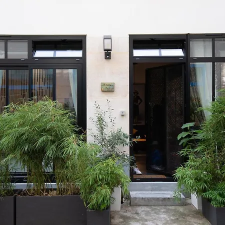 Atelier Fez - Bastille * Paris