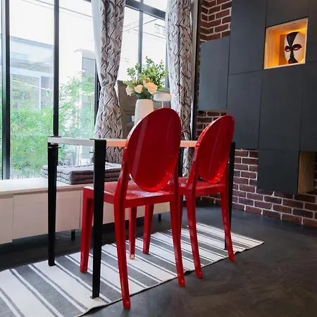 Atelier Fez - Bastille Apartment Paris
