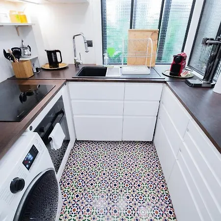 Atelier Fez - Bastille Apartment