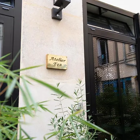 Atelier Fez - Bastille Paris