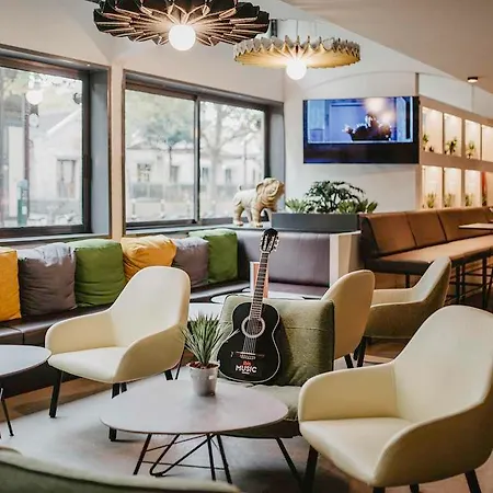 Ibis Bercy Village Paris
