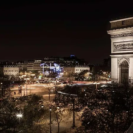 Hotel Maison Albar- Le Champs-elysees 5*