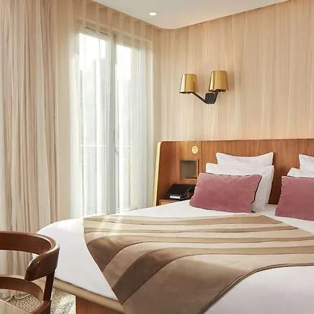 Hotel Maison Albar Le Pont-neuf