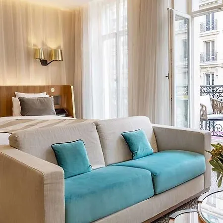 Maison Albar Le Pont-neuf Hotel