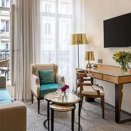 Hotel Maison Albar Le Pont-neuf