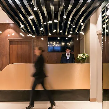Maison Albar Le Pont-neuf 5* Paris