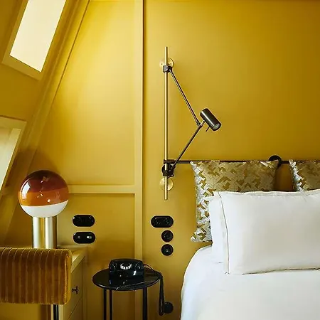 Hotel Le Ballu Paris