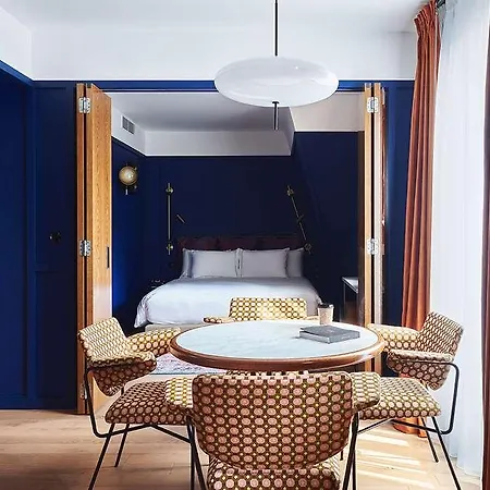 Le Ballu Hotel