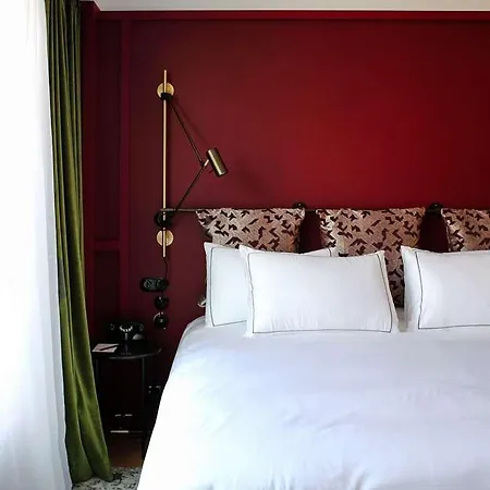 Le Ballu Hotel 5*