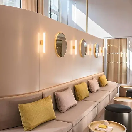 Okko Gare De L'est Hotel 4*