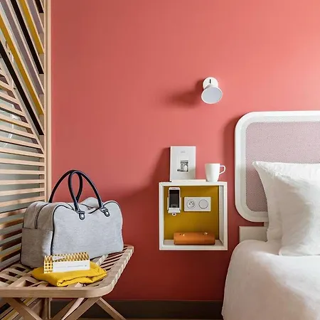 Okko Gare De L'est Hotel Paris
