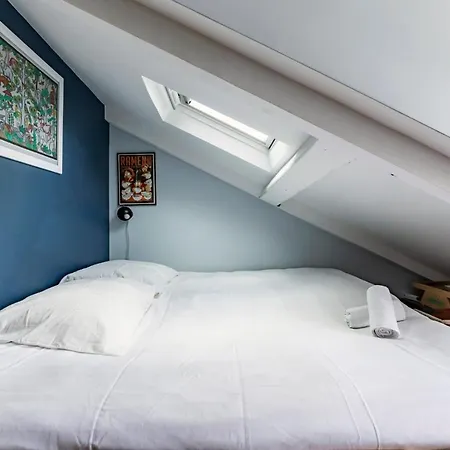 Apartment Veeve - Montparnasse Medley Paris