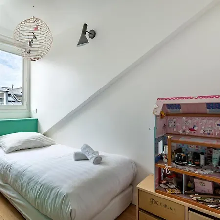 Apartment Veeve - Montparnasse Medley