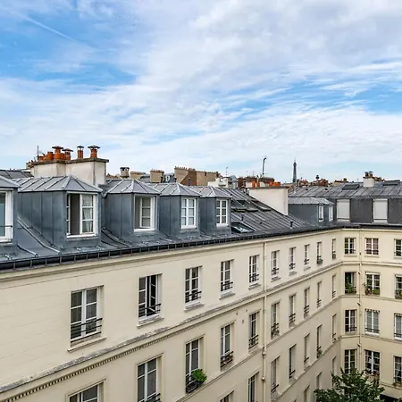Veeve - Montparnasse Medley Apartment Paris