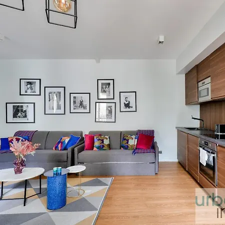 Urban Flat 75 - Sublime 3bdr Flat Near Les Jardins Du Luxembourg Apartment