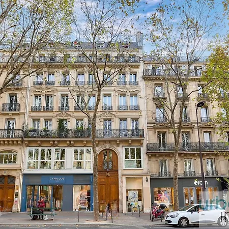 Urban Flat 77 - Sublime And Spacious Flat In Le Marais アパート *