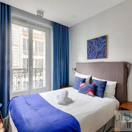 Apartment Urban Flat 75 - Sublime 3bdr Flat Near Les Jardins Du Luxembourg *