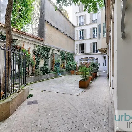 Urban Flat 75 - Sublime 3bdr Flat Near Les Jardins Du Luxembourg Apartment Paris