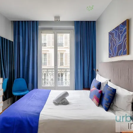 Urban Flat 75 - Sublime 3bdr Flat Near Les Jardins Du Luxembourg Paris