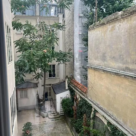 Urban Flat 75 - Sublime 3bdr Flat Near Les Jardins Du Luxembourg Apartment Paris