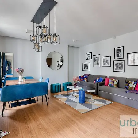 Apartment Urban Flat 75 - Sublime 3bdr Flat Near Les Jardins Du Luxembourg *