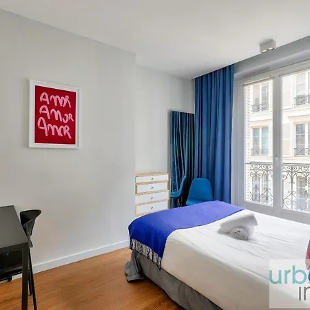 Urban Flat 75 - Sublime 3bdr Flat Near Les Jardins Du Luxembourg Paris