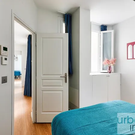 Apartment Urban Flat 75 - Sublime 3bdr Flat Near Les Jardins Du Luxembourg *