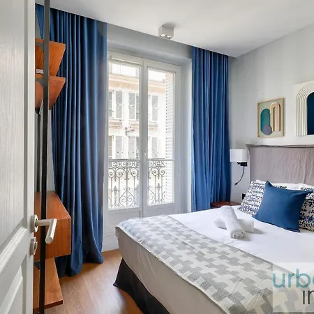 Urban Flat 75 - Sublime 3bdr Flat Near Les Jardins Du Luxembourg Apartment *