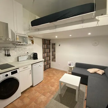 Studio Au Coeur De Paris