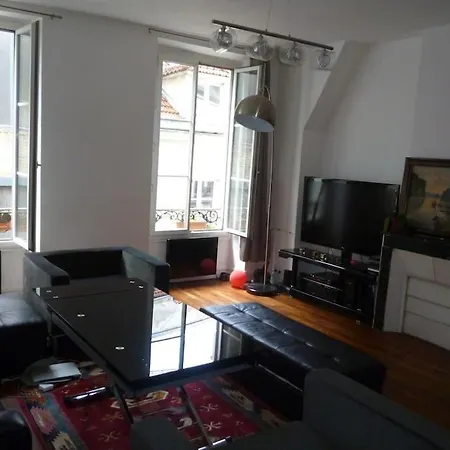 Beautiful 4 People Flat In Paris, Bastille アパート