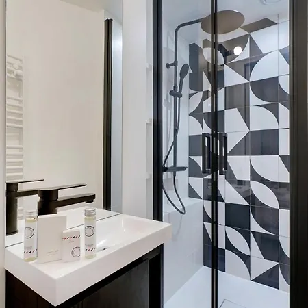 Apartment Chic - 2br-6p - Bastille *
