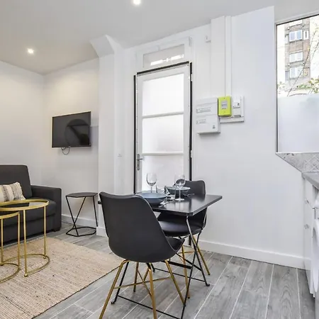 Cosy - 1br-4p - Auteuil Apartment *