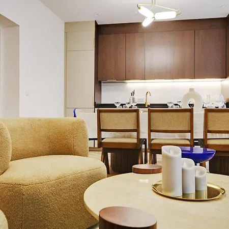 Apartamento Luxurious - 3bdr-8p - Bastille *