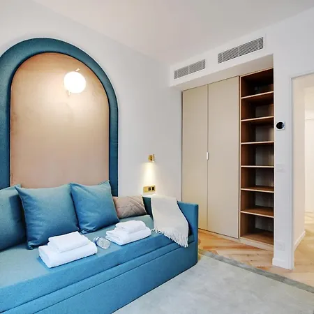 Luxurious - 3bdr-8p - Bastille *