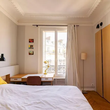 Family Center 8th- By Askmefrance Apartment Paris