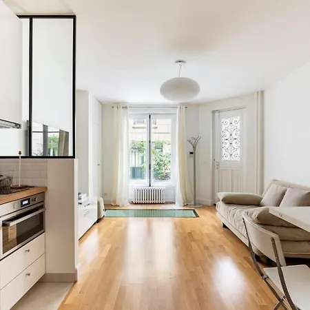 Trocadero/victor Hugo : Luxury 1br-4p パリ