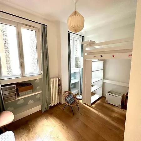 Bel Appartement-tour Eiffel