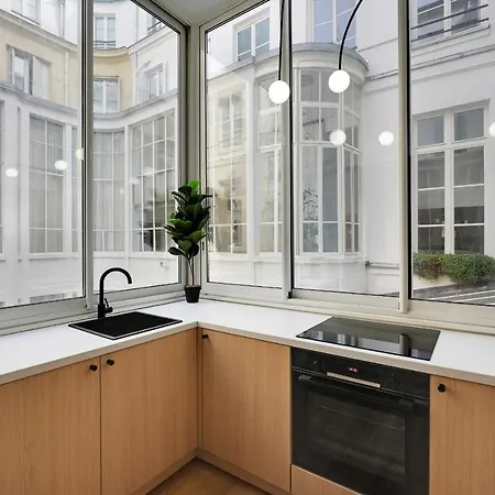Apartment Elegant - 2br-6p - Palais Royal