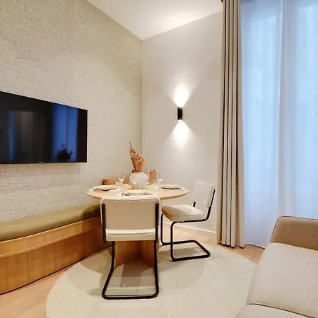 Apartment Dream Near Sacre Coeur