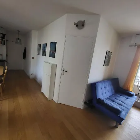 T2 Rue De Commerce Apartment *