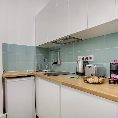 Tiny Duplex With Sauna In The 11 Апартаменты *