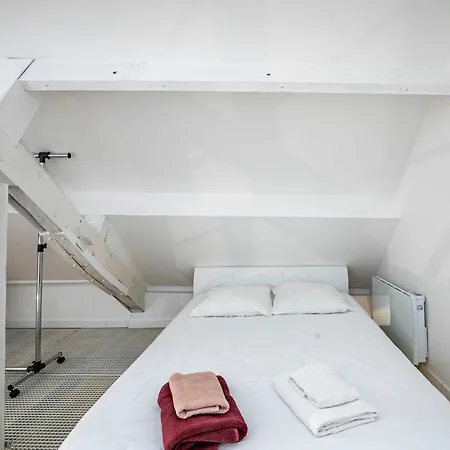 Comme A La Maison 公寓 巴黎