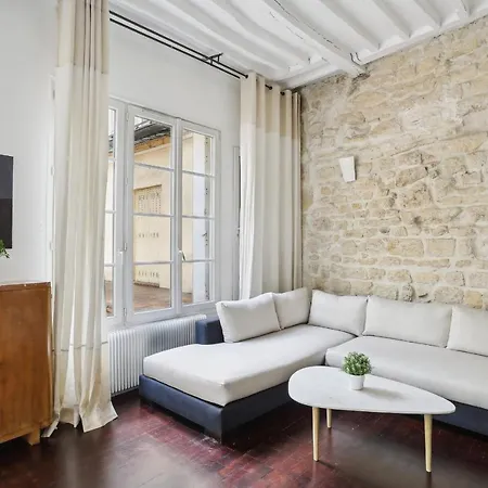 Διαμέρισμα Saint Germain & Buci - 2br - Cityapartmentstay *