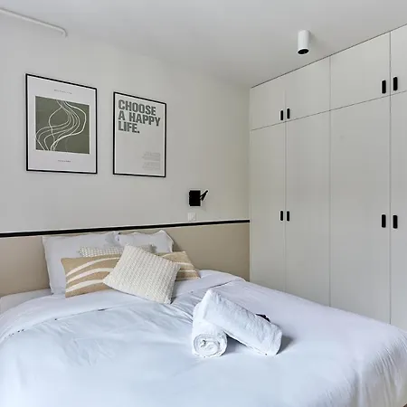 Trocadero By Studio Prestige Apartment