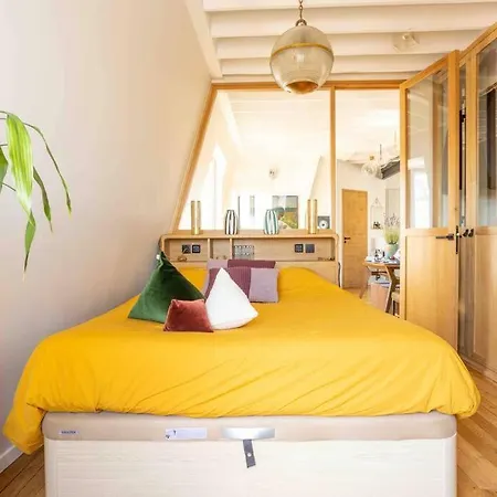 Dernier Etage A Montmartre 巴黎