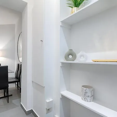 Batignolles Lemercier Cosy 4p-1br アパート *