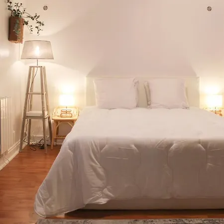 Cosy In The Heart Of The 15th Appartement *