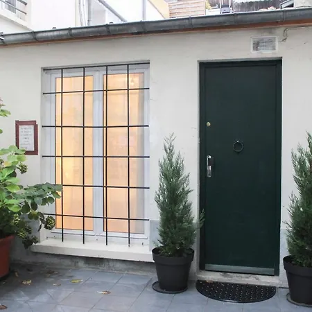 Cosy In The Heart Of The 15th 公寓 *