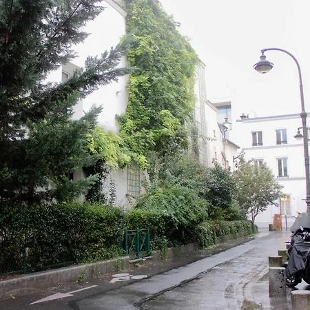 Cosy In The Heart Of The 15th Appartement Paris